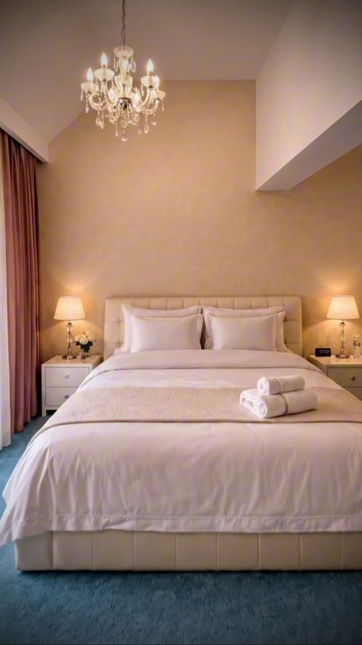 Baie modernă cu duș walk-in, cadă și finisaje din marmură